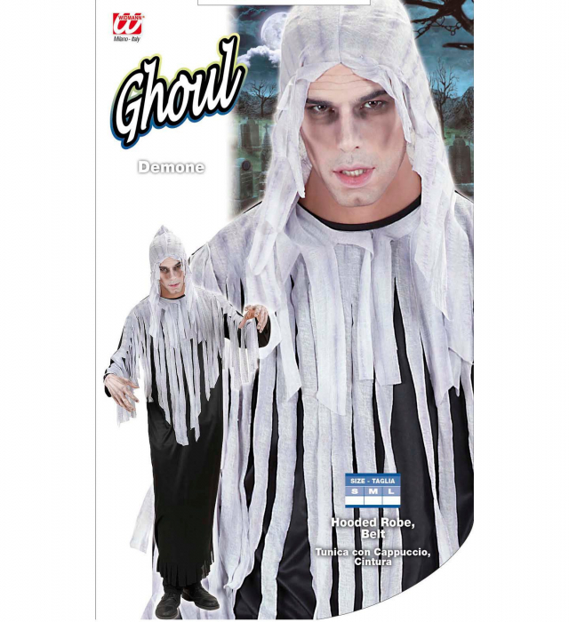 Costum Creatura Noptii Halloween Adult [3]