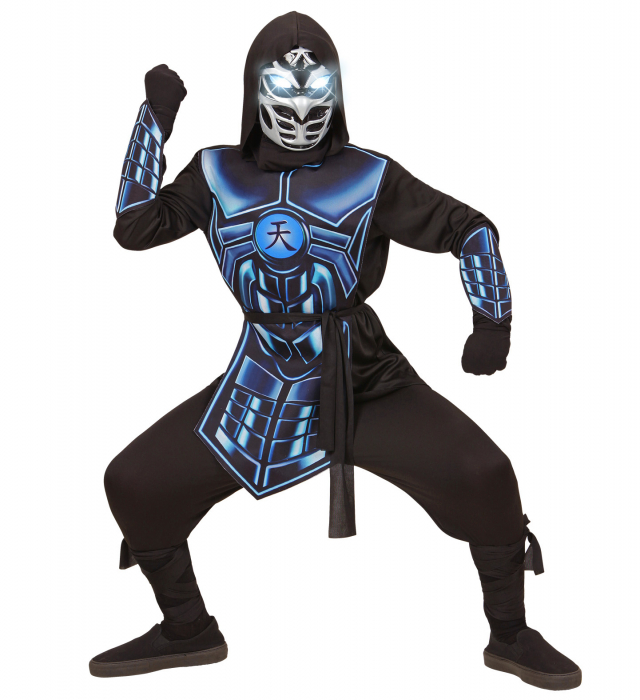 Costum Cyber Ninja Animat [1]
