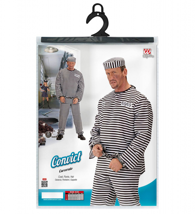Costum Detinut [3]