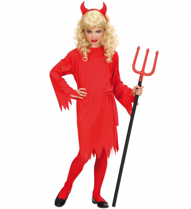 Costum Diavolita Copii Halloween [2]