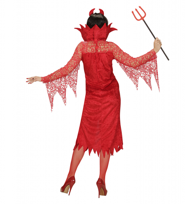 Costum Diavolita Diablesse [3]