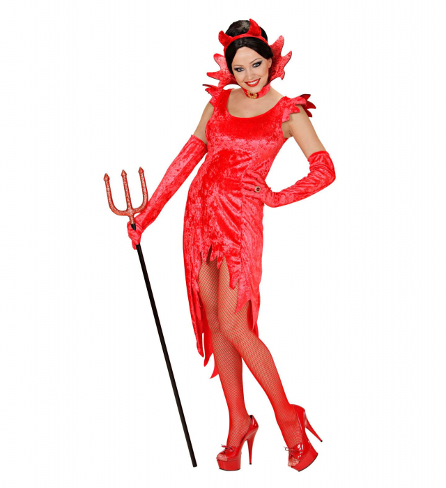 Costum Diavolita Diabolica [2]