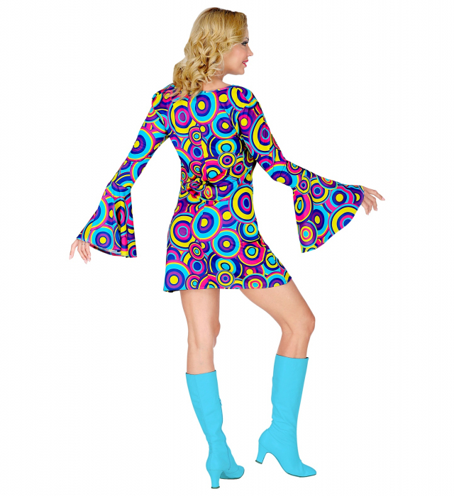 Costum Disco Albastru [2]