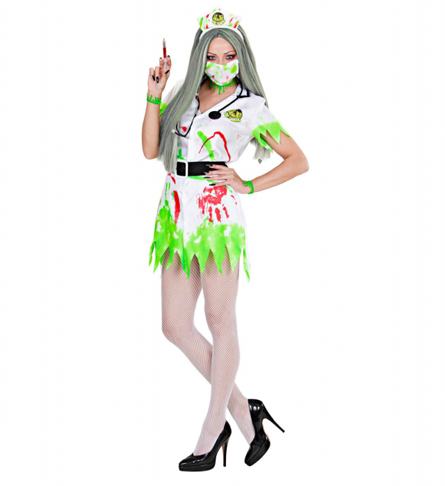 Costum Doctorita Toxic [3]