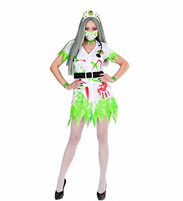 Costum Doctorita Toxic [2]
