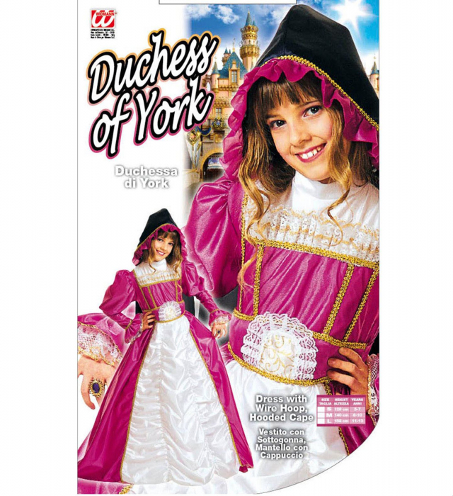 Costum Ducesa De York [2]