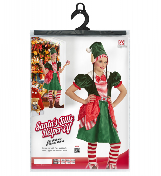 Costum Elf Fete [4]