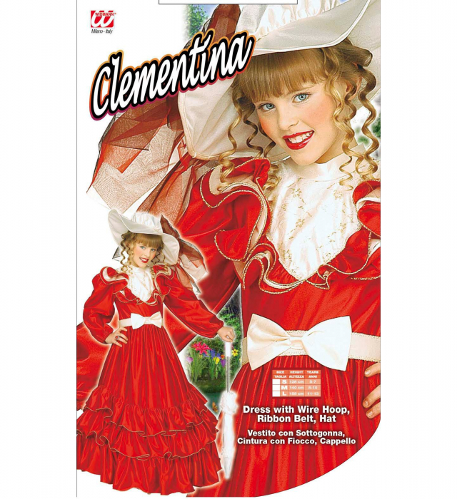 Costum Epoca Clementina [2]