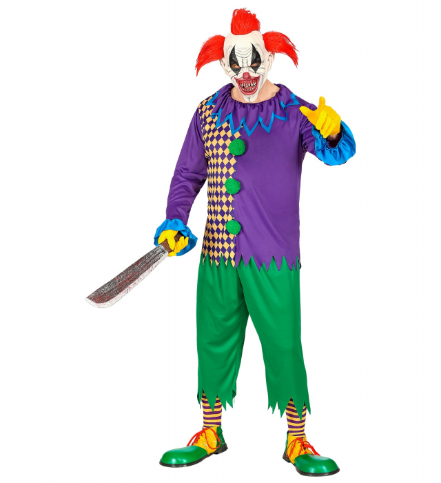 Costum Evil Joker [2]