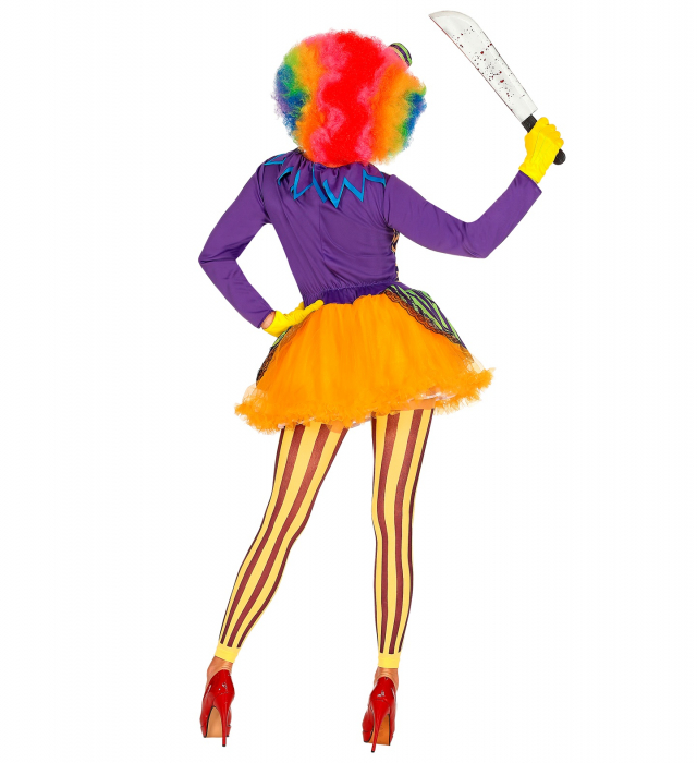 Costum Evil Joker Femei [4]