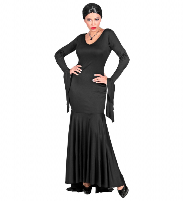 Costum Extraterestru Schelet Femei [3]