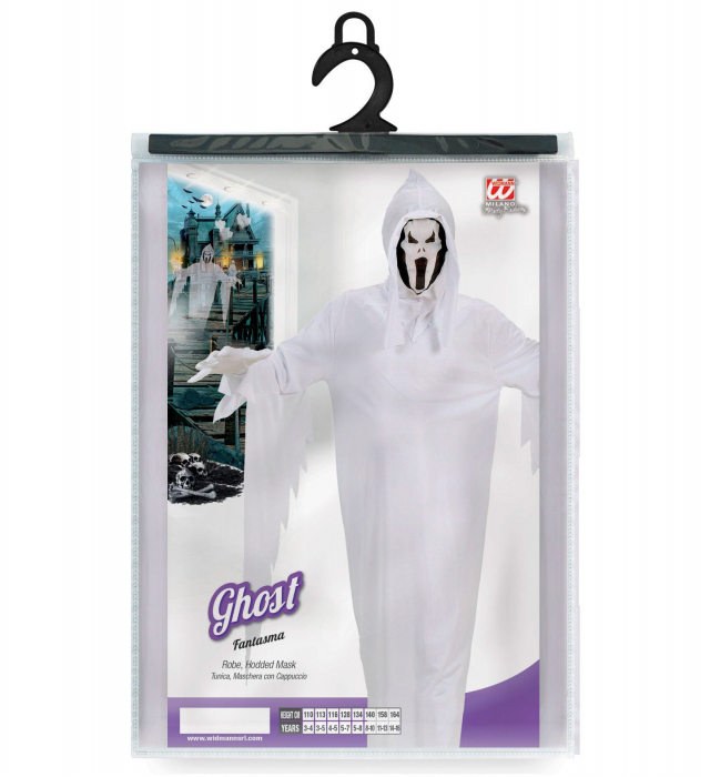Costum Fantoma Copii Halloween [2]