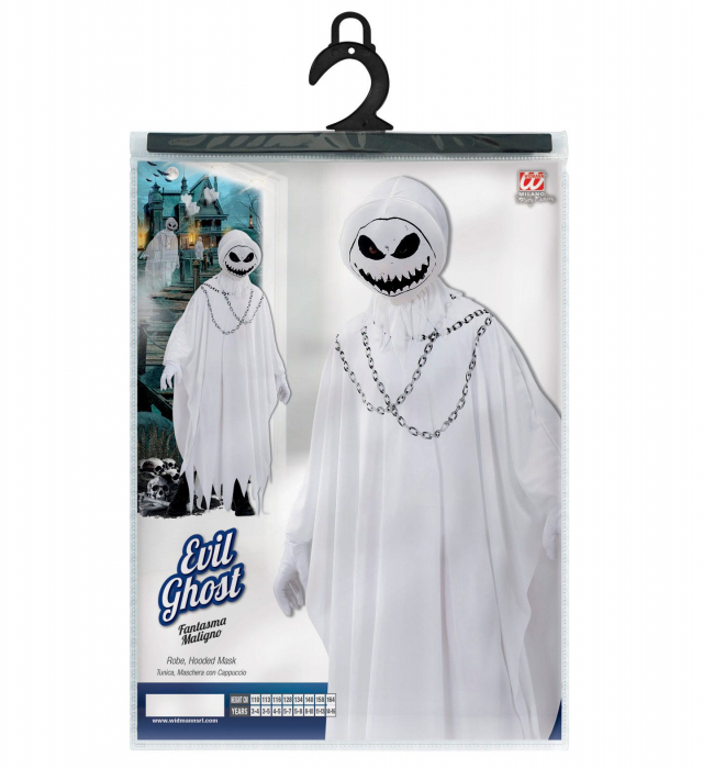 Costum Fantoma Copil Halloween [2]