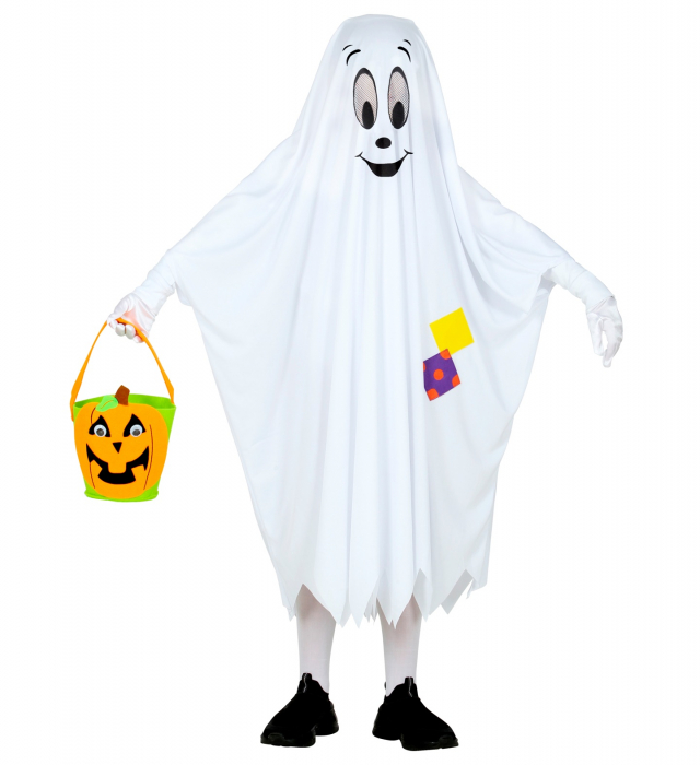 Costum Fantoma Halloween Copii [2]