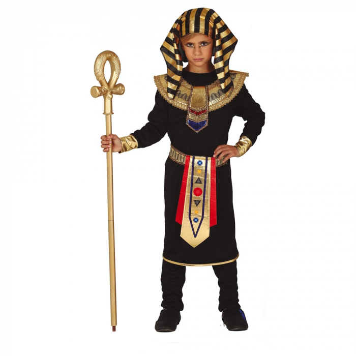 Costum Faraon, 5 - 6 ani [1]