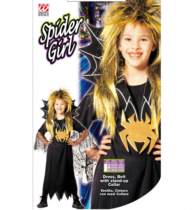 Costum Fetita Paianjen [2]