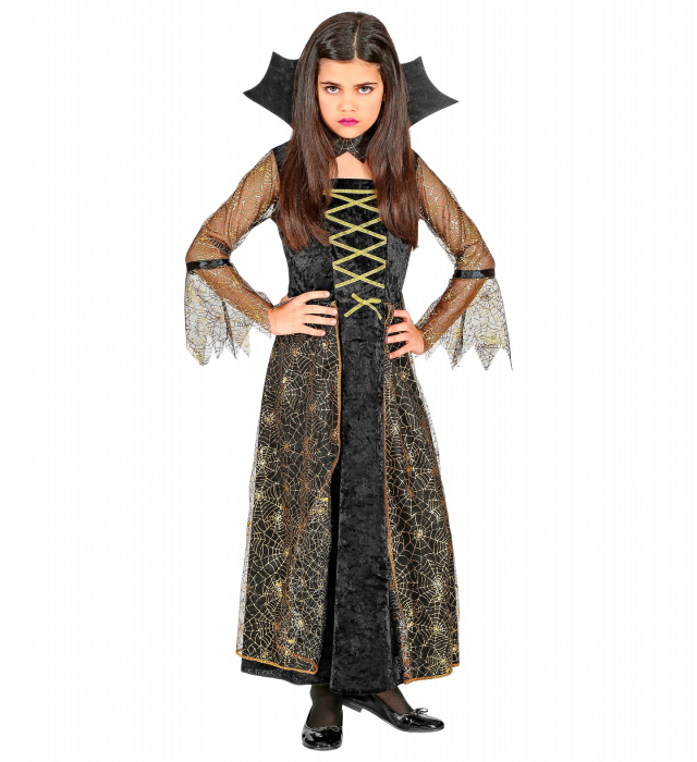Costum Fetita Paianjen Spiderella [2]
