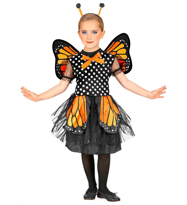 Costum Fluture Monarch [1]