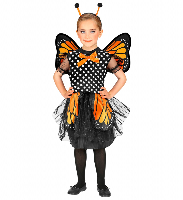 Costum Fluture Monarch [2]