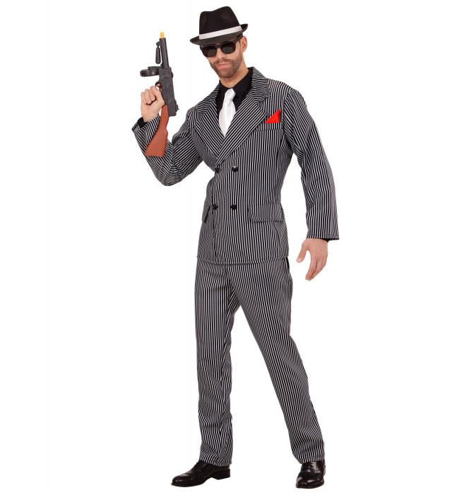 Costum Gangster Godfather [2]