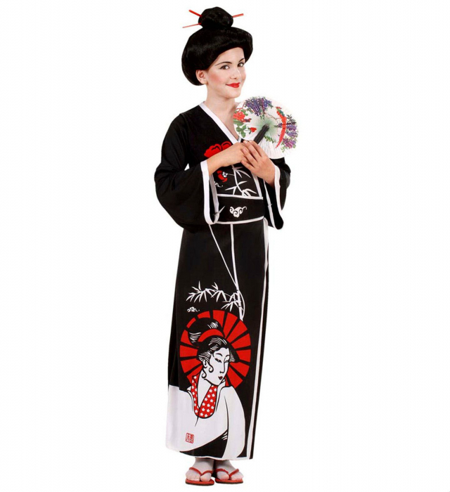 Costum Geisha [2]