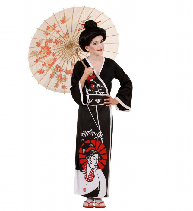 Costum Geisha [1]