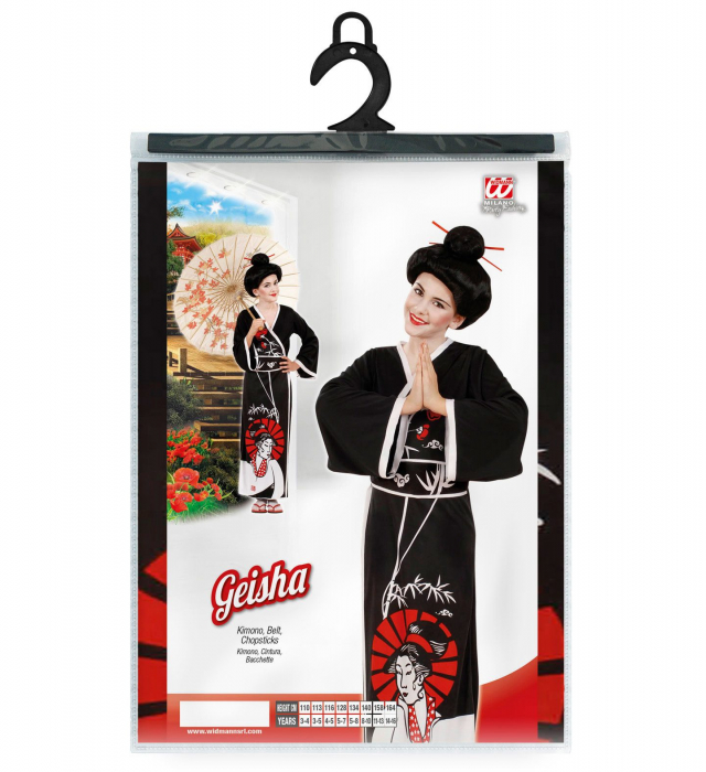Costum Geisha [4]