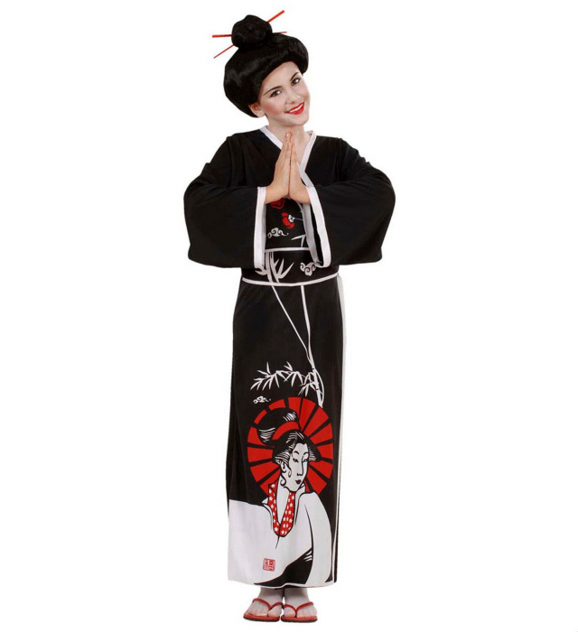 Costum Geisha [3]