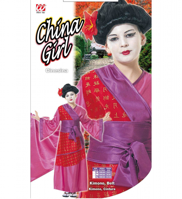 Costum Geisha [2]