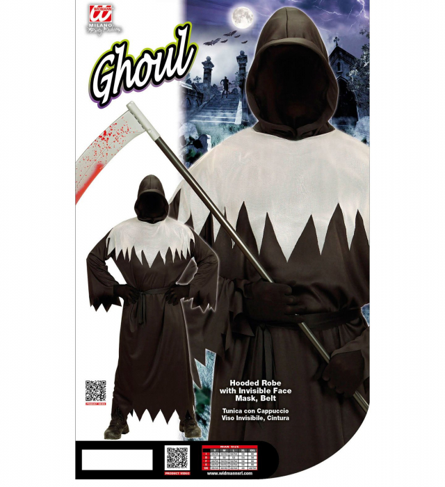 Costum Halloween Diabolic Copil [3]