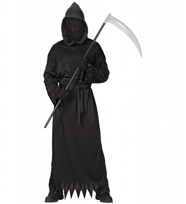 Costum Halloween Reaper Adult [2]