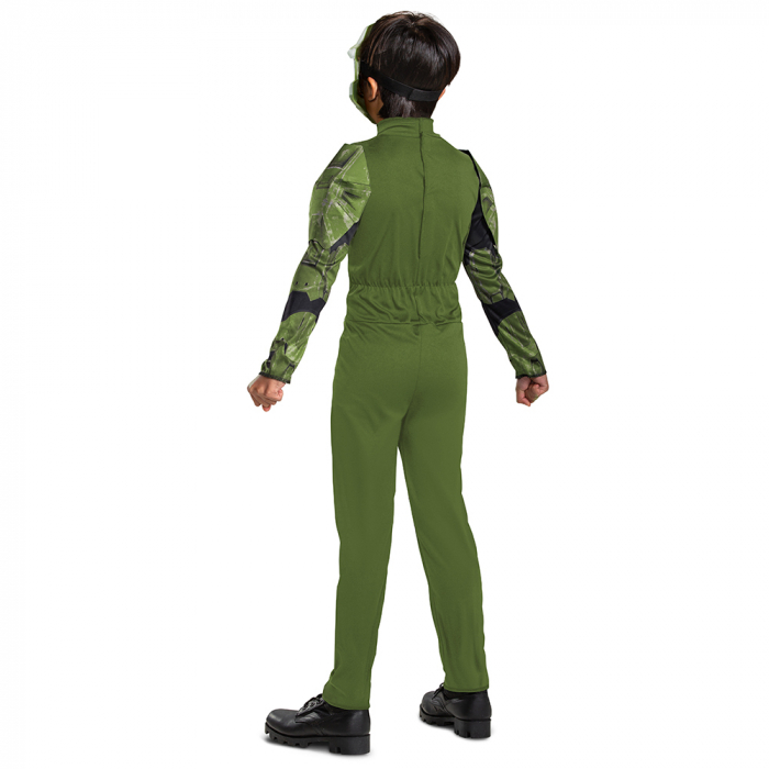 Costum Halo Master Chief [2]