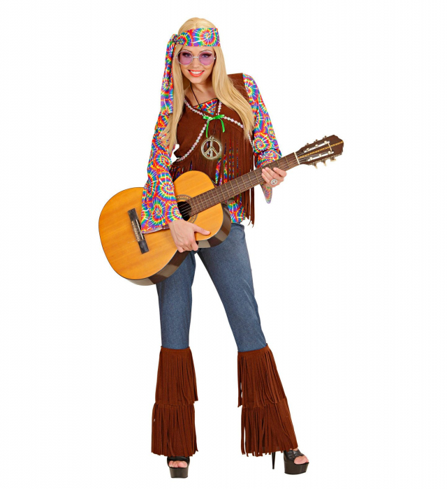 Costum Hippie [3]