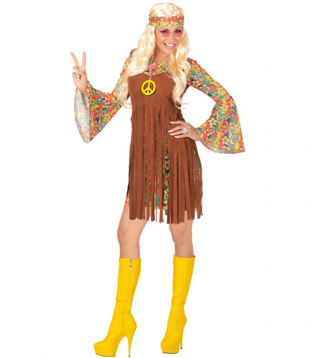 Costum Hippie [3]