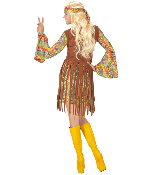 Costum Hippie [2]