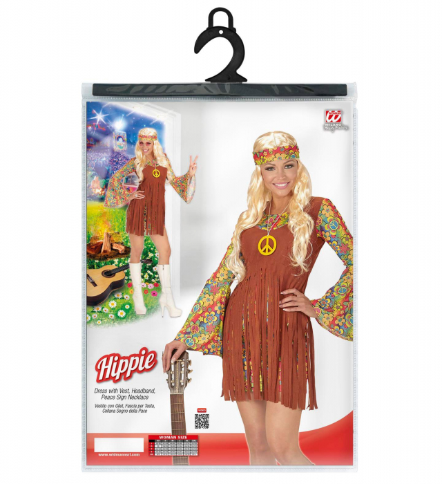 Costum Hippie [4]