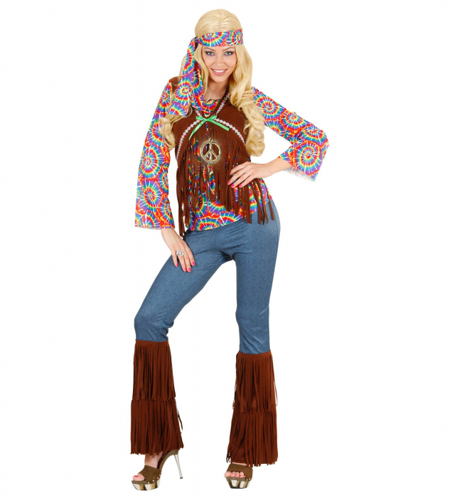 Costum Hippie [2]