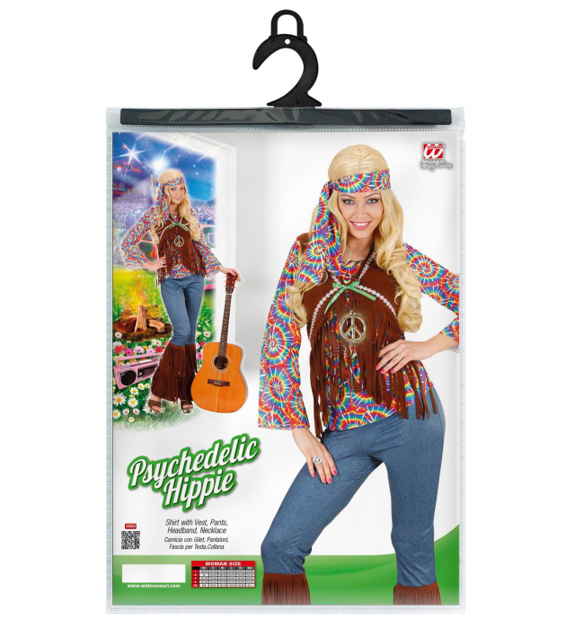 Costum Hippie [5]