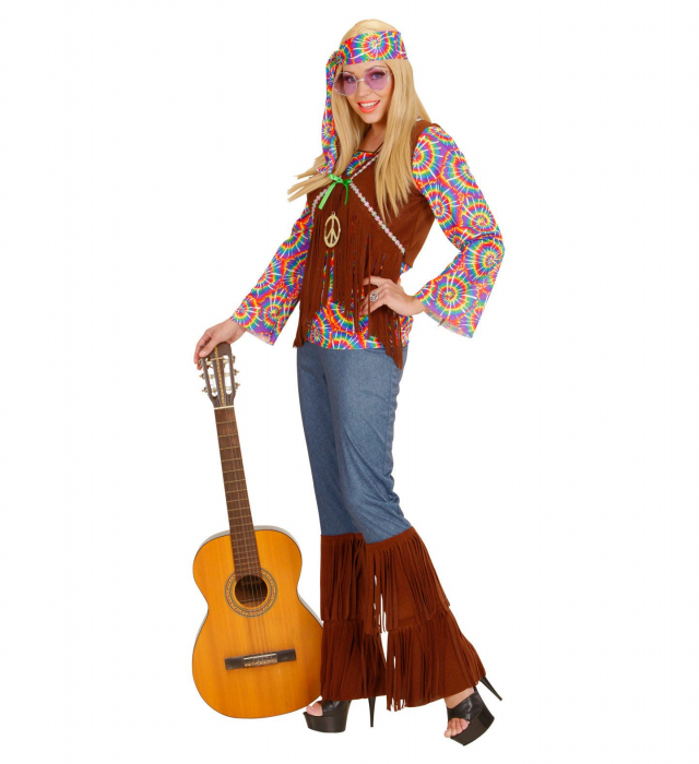 Costum Hippie [4]