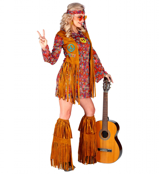 Costum Hippie Femei [3]