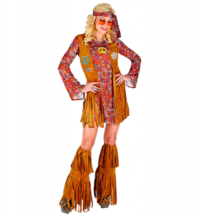 Costum Hippie Femei [2]