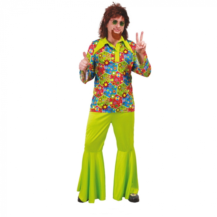 Costum Hippie Marimea XL [1]