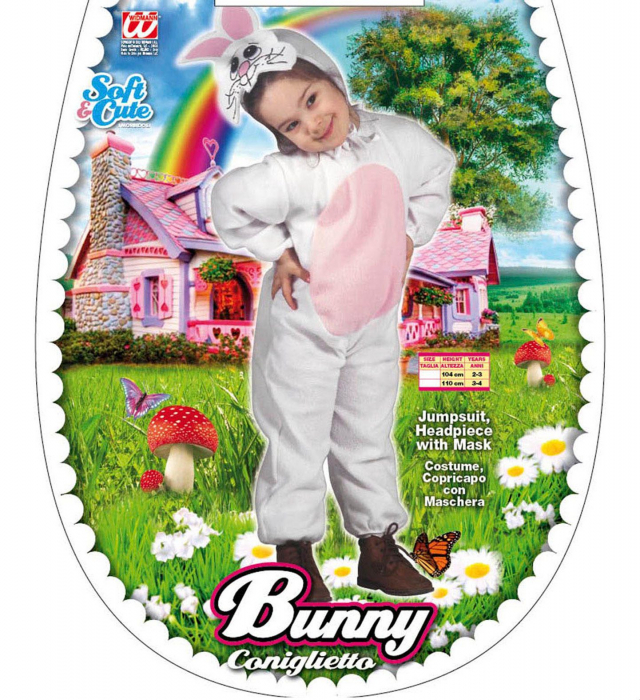 Costum Iepure Copii [2]