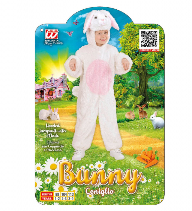 Costum Iepure Simpatic [3]