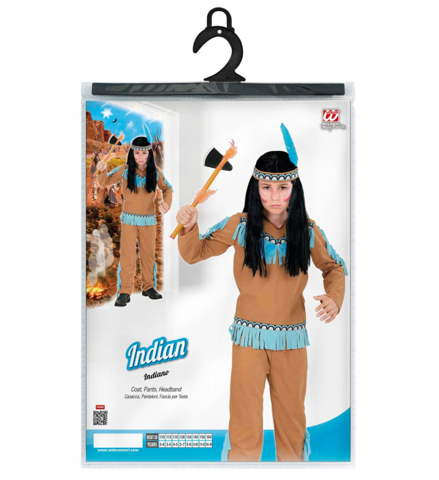 Costum Indian [3]