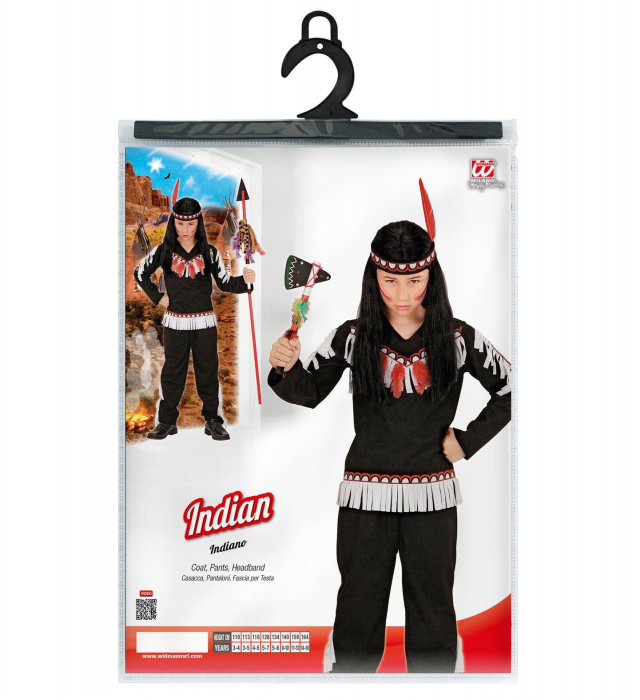 Costum Indian [2]