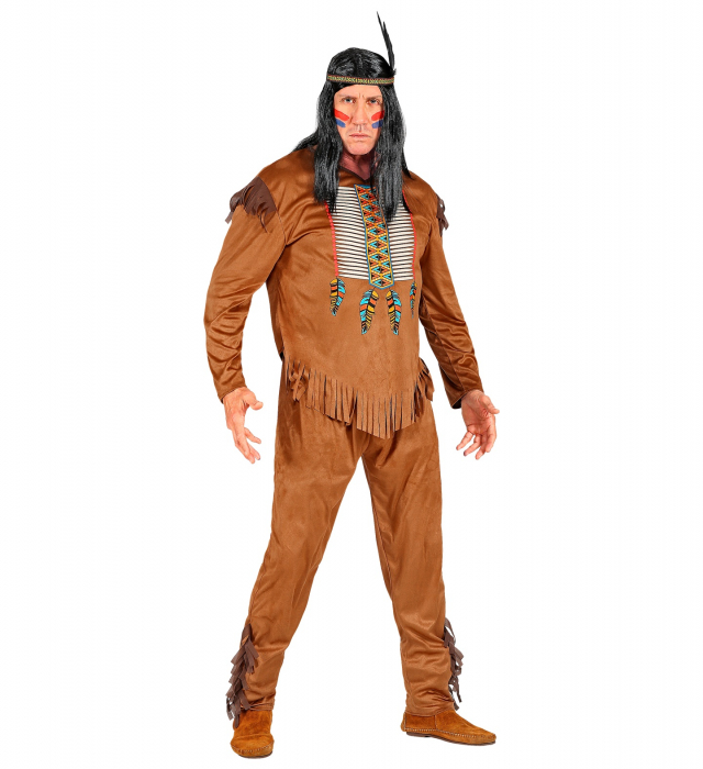 Costum Indian Nativ [1]