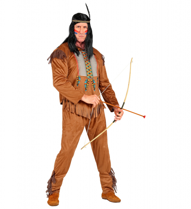 Costum Indian Nativ [2]