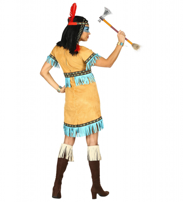 Costum Indian Nativ Dama [3]