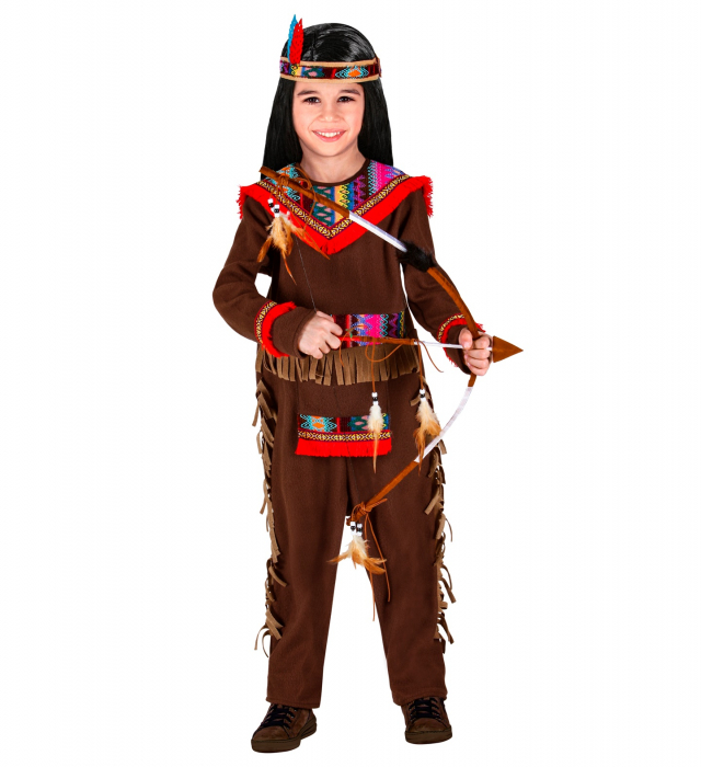 Costum Indian Salopeta Copii [2]